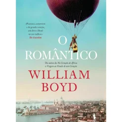 O Romântico de William Boyd
