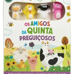 Os Amigos da Quinta Preguiçosos