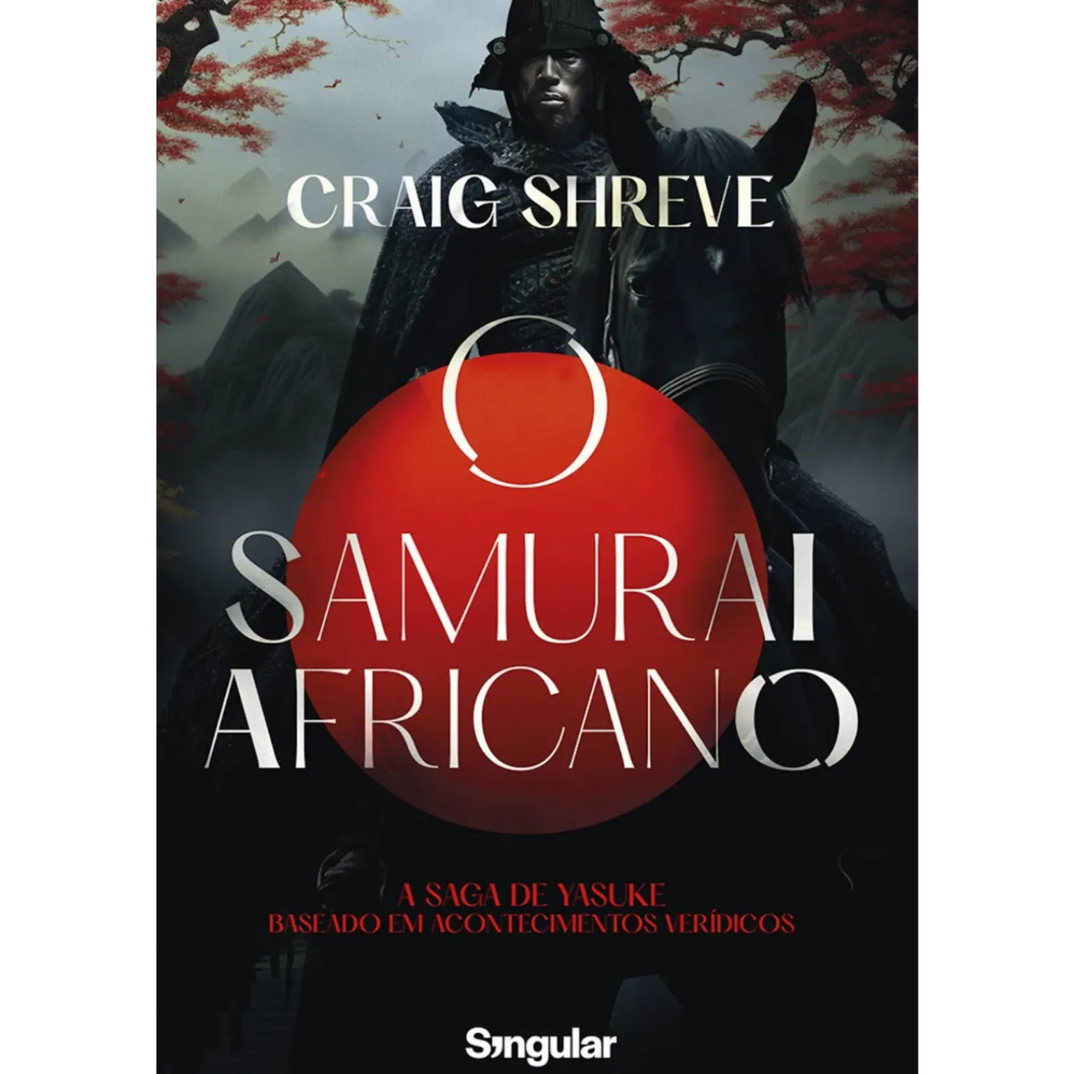 O Samurai Africano de Craig Shreve