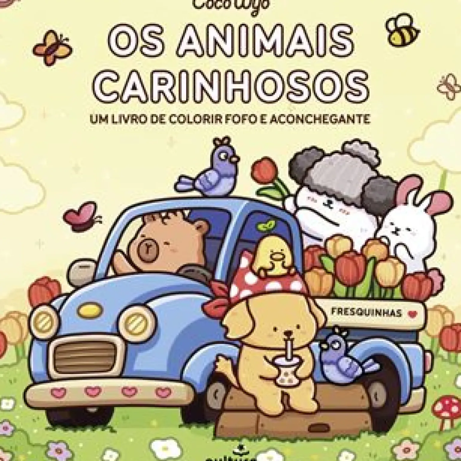Os Animais Carinhosos