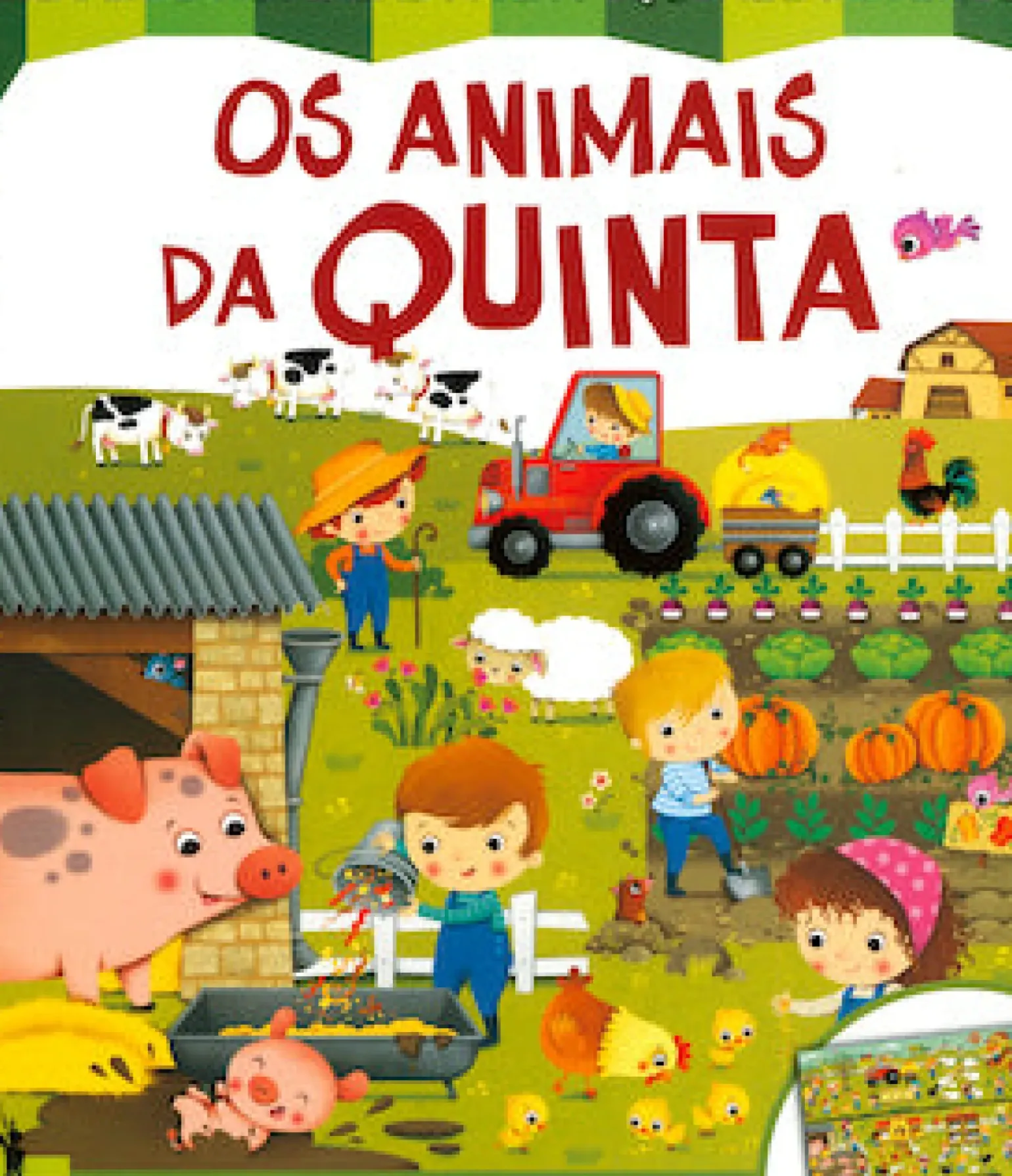 Os Animais da Quinta