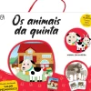 Os Animais da Quinta de Kirsten Påbøl Hansen