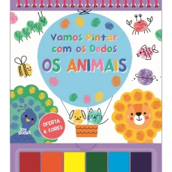 Os Animais de Livro