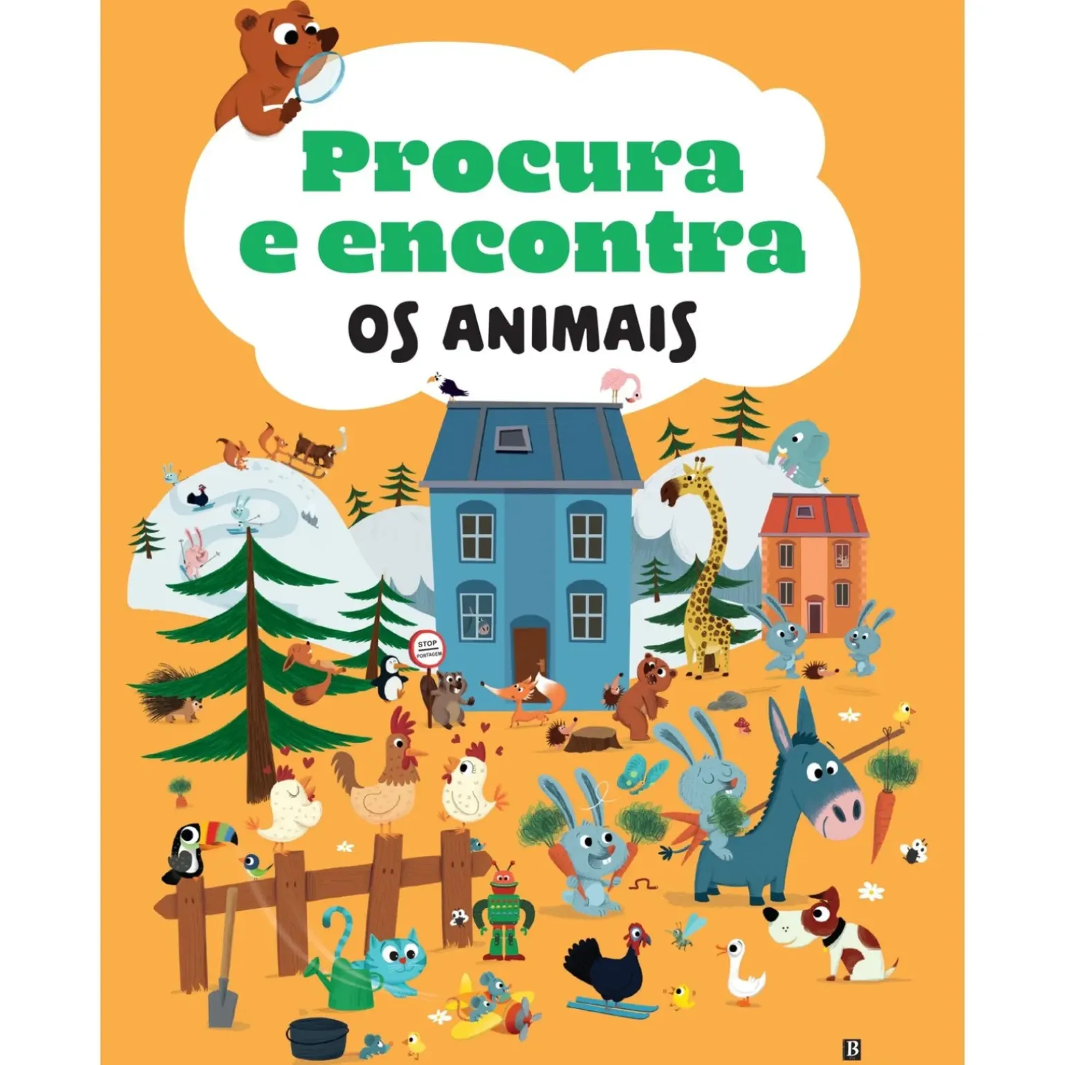 Os Animais de Romain Guyard