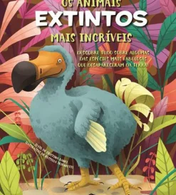 Os Animais Extintos Mais Incríveis de Cristina Banfi