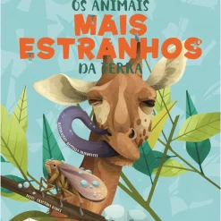 Os Animais Mais Estranhos da Terra de Cristina Banfi