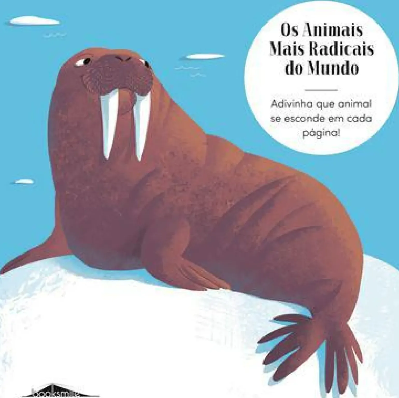 Os Animais Mais Radicais do Mundo de Radka Janská