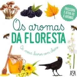 Os Aromas da Floresta de Adeline Pierre