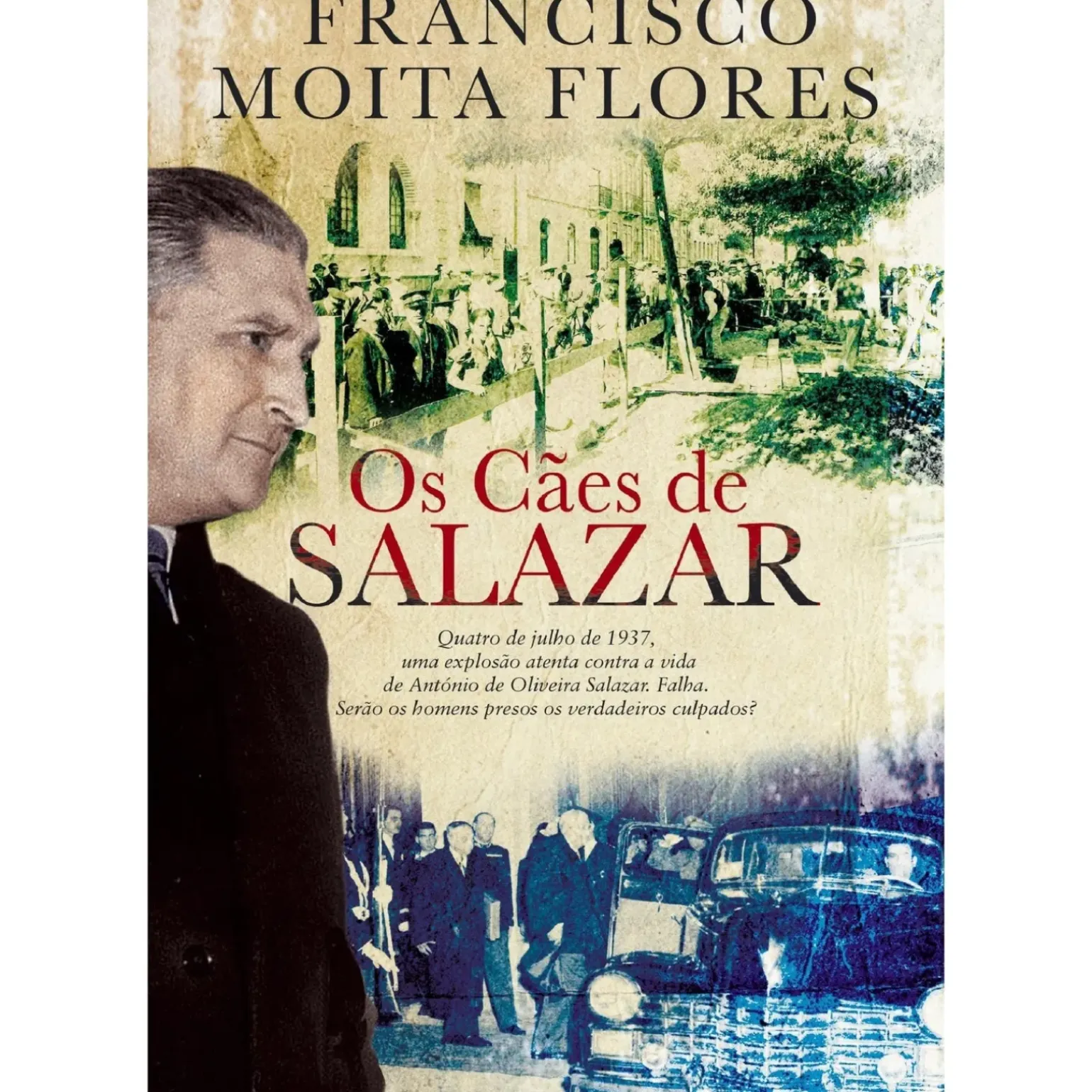 Os Cães de Salazar de Francisco Moita Flores