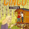 Os Cinco e a Ciganita de Enid Blyton - Volume 9