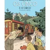 Os Cinco em BD Nº 6 - os Cinco e o Circo de Enid Blyton