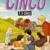 Os Cinco e o Circo - Volume 5 de Enid Blyton