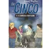 Os Cinco e o Comboio Fantasma de Enid Blyton - Volume 7