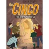 Os Cinco e os Contrabandistas de Enid Blyton - Volume 4