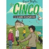 Os Cinco (Nº 22) e o Quadro Desaparecido de Enid Blyton