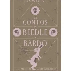 Os Contos de Beedle, o Bardo de J. K. Rowling
