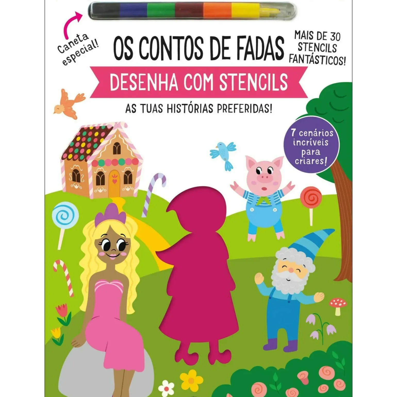 Os Contos de Fadas de Stephanie Evans
