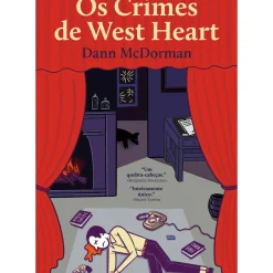 Os Crimes de West Heart de Dann McDorman