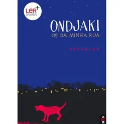 Os da Minha Rua de Ondjaki - Livro de Bolso