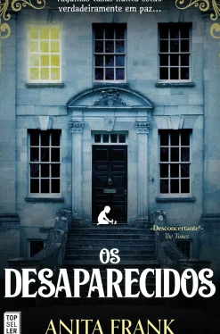 Os Desaparecidos de Anita Frank