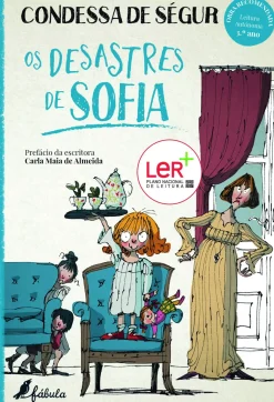 Os Desastres de Sofia de Condessa de Ségur