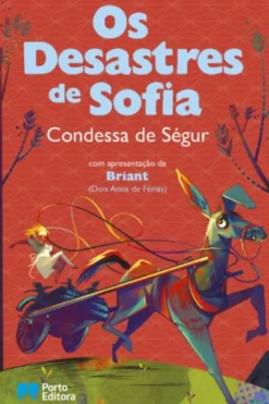 Os Desastres de Sofia de Condessa de Ségur