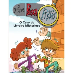 Os Detetives Buscapistas Nº 2 - o Caso do Livreiro Misterioso de Teresa Blanch
