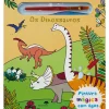 Os Dinossauros - Pintura Mágica com Água de Elisabeth Morais
