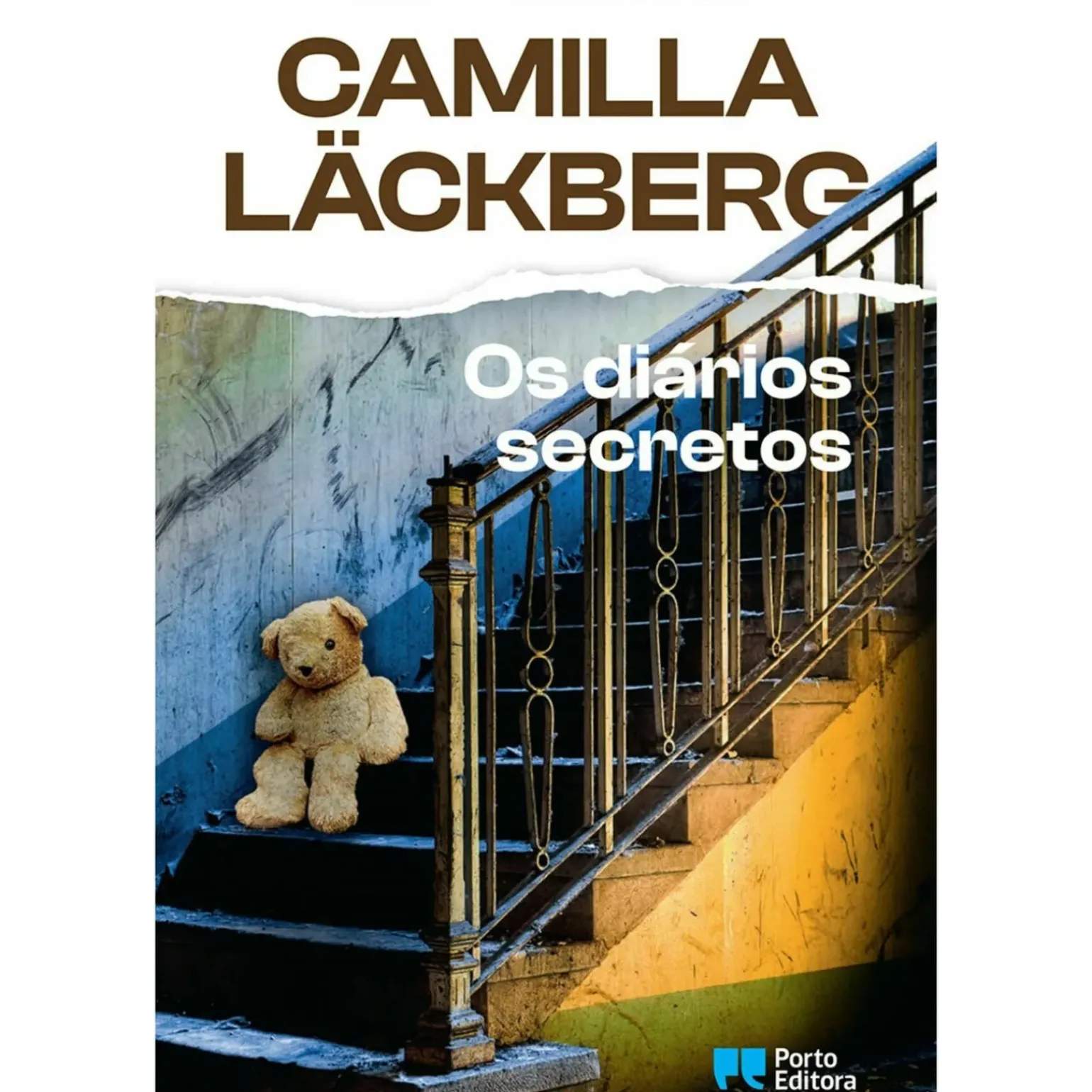 Os Diários Secretos de Camilla Läckberg