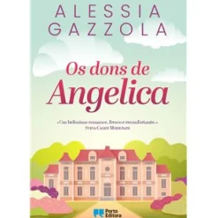 Os Dons de Angelica de Alessia Gazzola