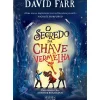 O Segredo da Chave Vermelha de David Farr