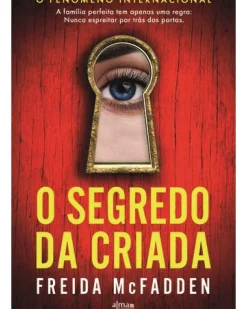 O Segredo da Criada de Freida McFadden