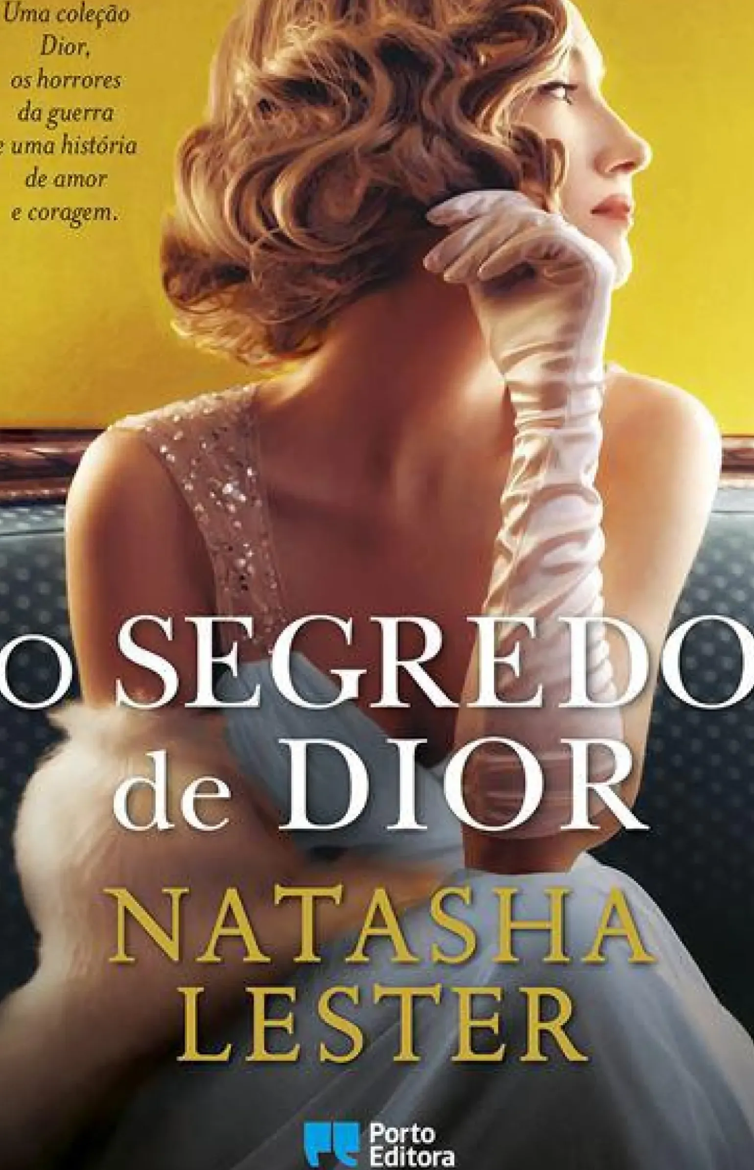 O Segredo de Dior de Natasha Lester