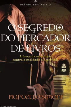 O Segredo do Mercador de Livros de Marcello Simoni