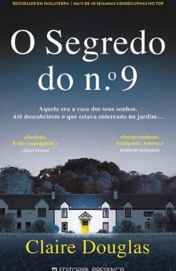 O Segredo do N.º 9 de Claire Douglas