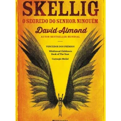 O Segredo do Senhor Ninguem de David Almond