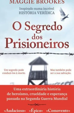 O Segredo dos Prisioneiros de Maggie Brookes