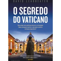 O Segredo do Vaticano de David Leadbeater