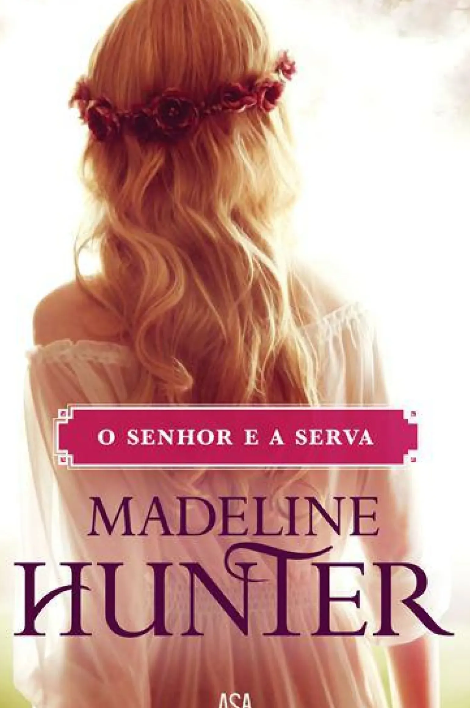 O Senhor e a Serva de Madeline Hunter