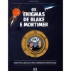 Os Enigmas de Blake e Mortimer de Bernard Myers - Desafios Lógicos para Mentes Perspicazes