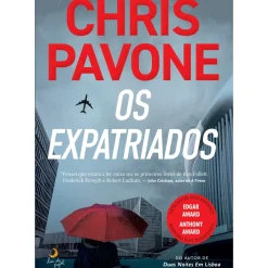 Os Expatriados de Chris Pavone
