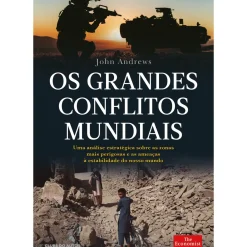 Os Grandes Conflitos Mundiais de John Andrews