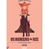 Os Homens do Rei de Nora Sakavic - Tudo Pelo Jogo - Livro 3