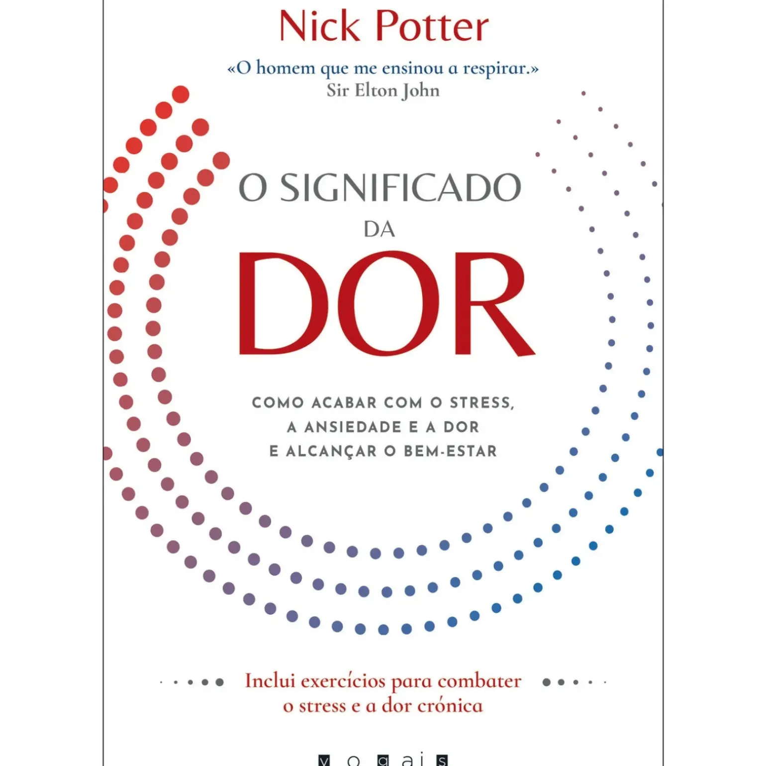 O Significado da Dor de Nick Potter