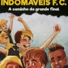 Os Indomáveis F. C. - A Caminho da Grande Final de Álvaro Magalhães - Livro 14