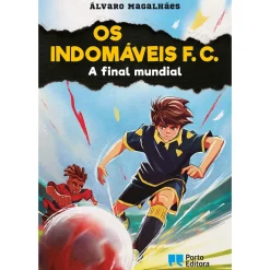 Os Indomáveis F. C. - A Final Mundial de Álvaro Magalhães