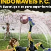 Os Indomáveis F. C. - A Superliga é Só para Super-heróis de Álvaro Magalhães