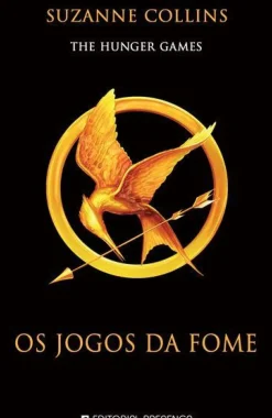 Os Jogos da Fome de Suzanne Collins - Livro I