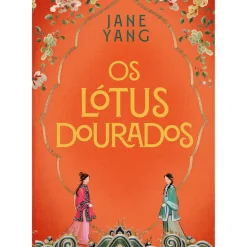 Os Lótus Dourados de Jane Yang