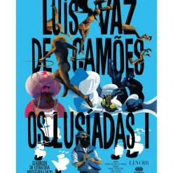 Os Lusíadas 1 de Luís Vaz de Camões